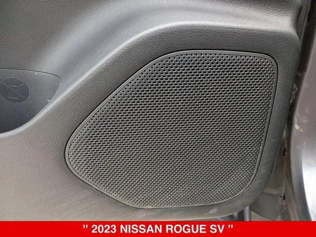 2023 Nissan Rogue SV Intelligent AWD