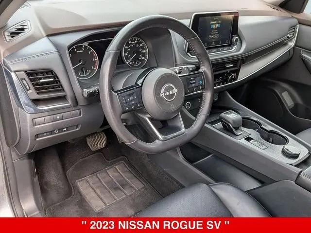 2023 Nissan Rogue SV Intelligent AWD