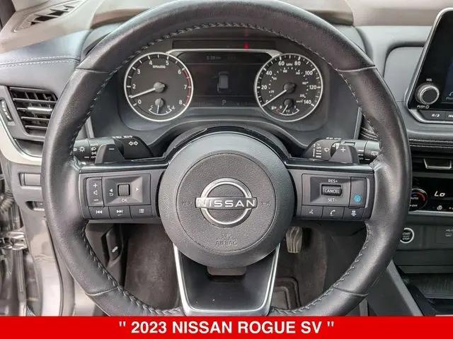 2023 Nissan Rogue SV Intelligent AWD