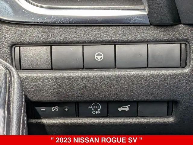 2023 Nissan Rogue SV Intelligent AWD