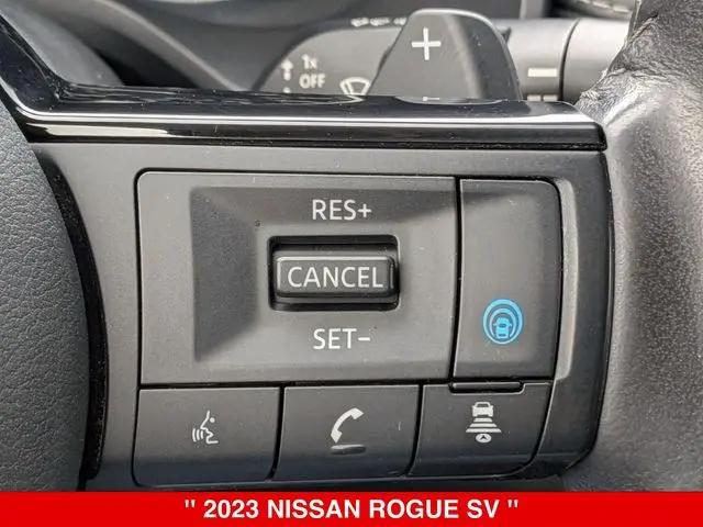 2023 Nissan Rogue SV Intelligent AWD