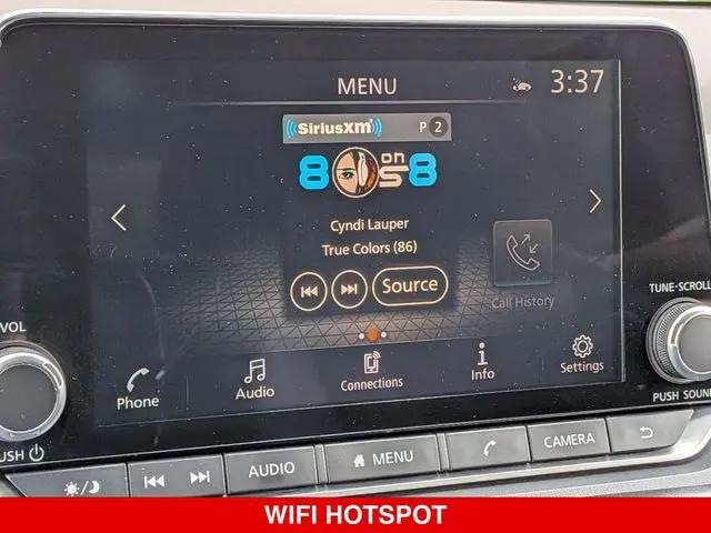 2023 Nissan Rogue SV Intelligent AWD