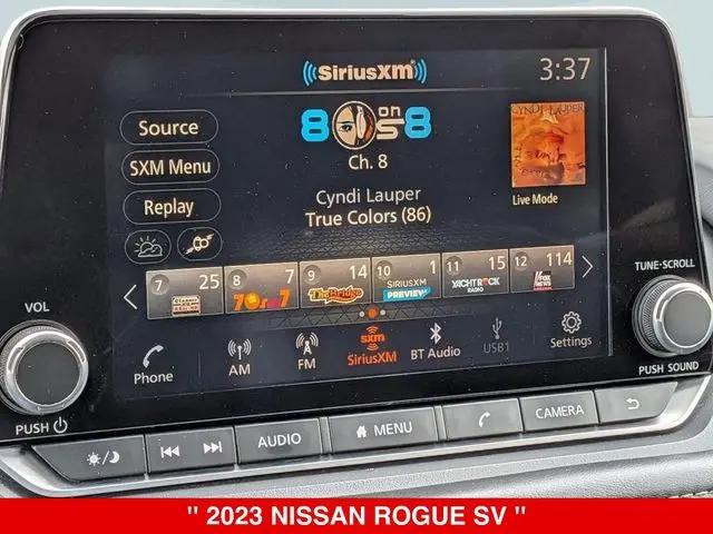 2023 Nissan Rogue SV Intelligent AWD