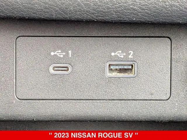 2023 Nissan Rogue SV Intelligent AWD