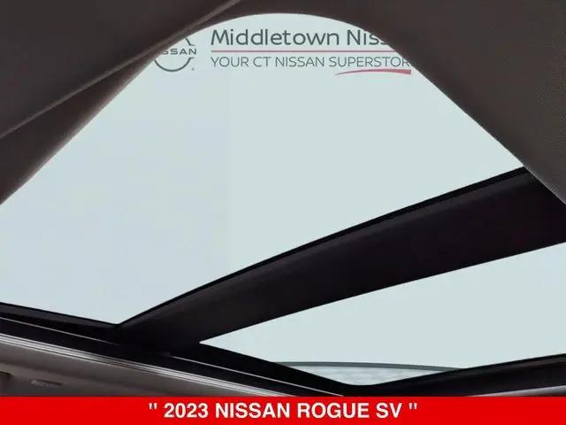2023 Nissan Rogue SV Intelligent AWD