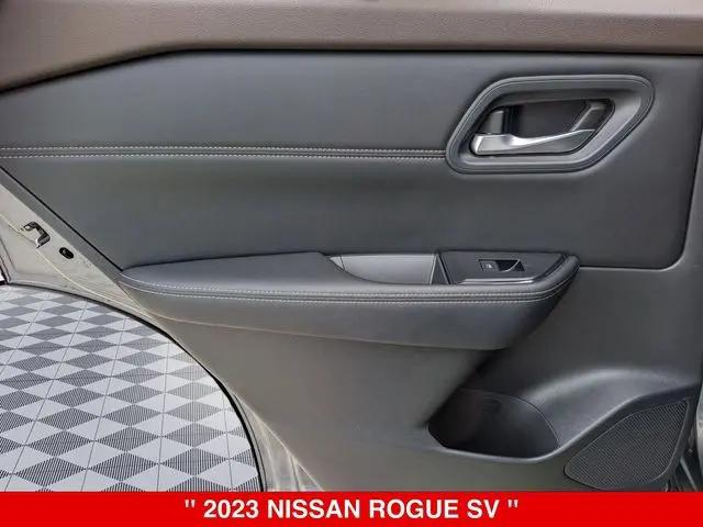 2023 Nissan Rogue SV Intelligent AWD