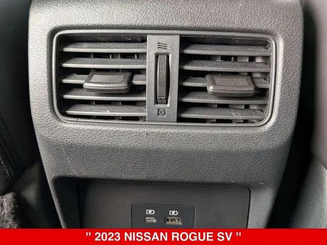 2023 Nissan Rogue SV Intelligent AWD