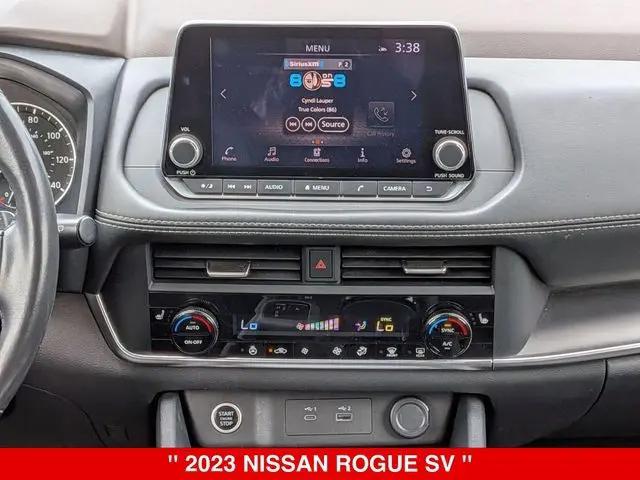 2023 Nissan Rogue SV Intelligent AWD
