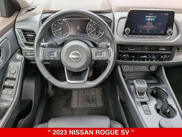 2023 Nissan Rogue SV Intelligent AWD