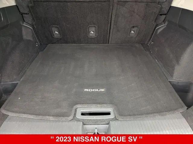 2023 Nissan Rogue SV Intelligent AWD