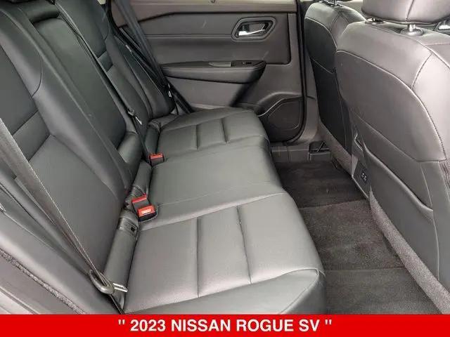 2023 Nissan Rogue SV Intelligent AWD