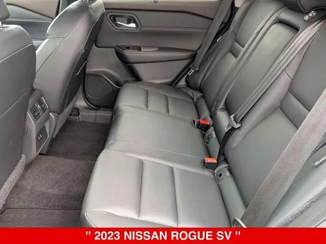 2023 Nissan Rogue SV Intelligent AWD