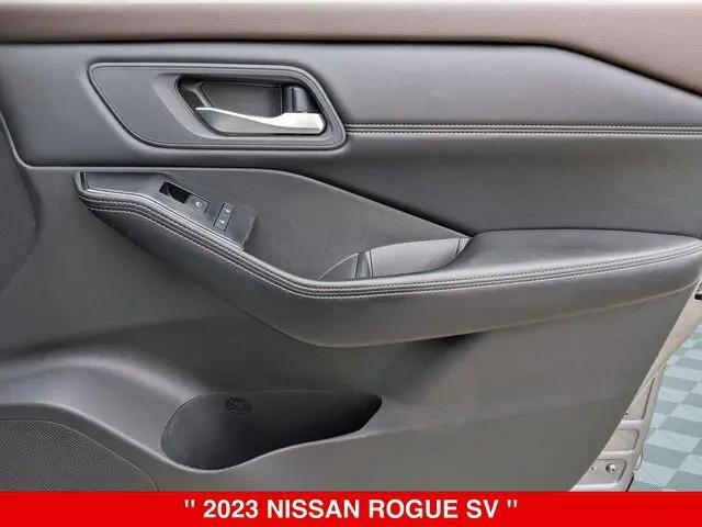 2023 Nissan Rogue SV Intelligent AWD