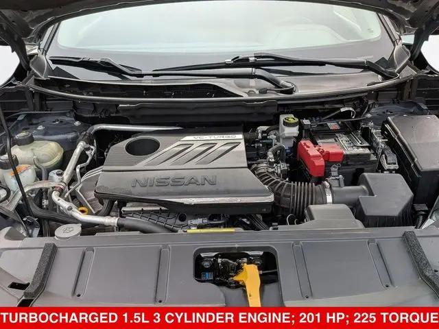 2023 Nissan Rogue SV Intelligent AWD