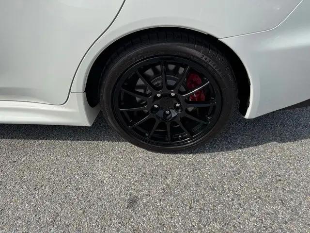 2014 Mitsubishi Lancer Evolution GSR