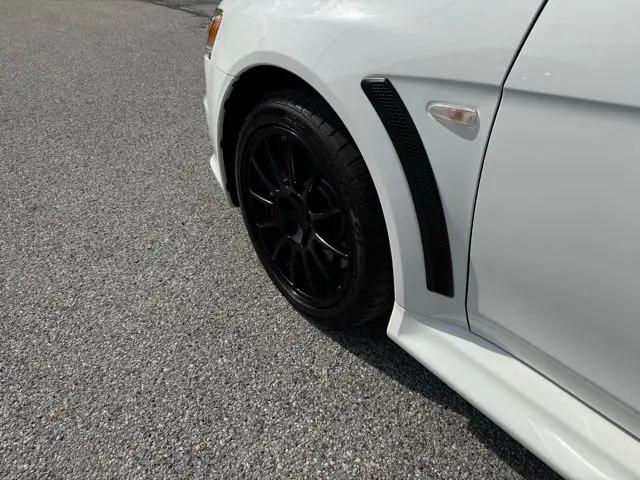 2014 Mitsubishi Lancer Evolution GSR