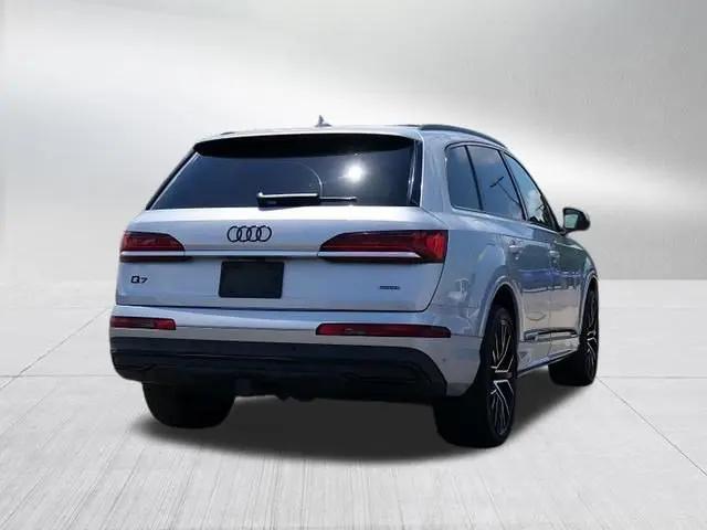 2021 Audi Q7 Prestige 55 TFSI quattro Tiptronic