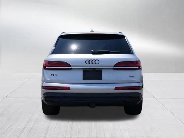 2021 Audi Q7 Prestige 55 TFSI quattro Tiptronic