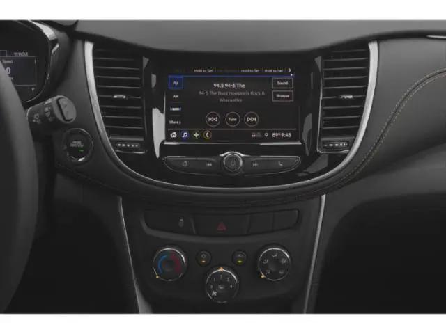 2022 Chevrolet Trax AWD LT