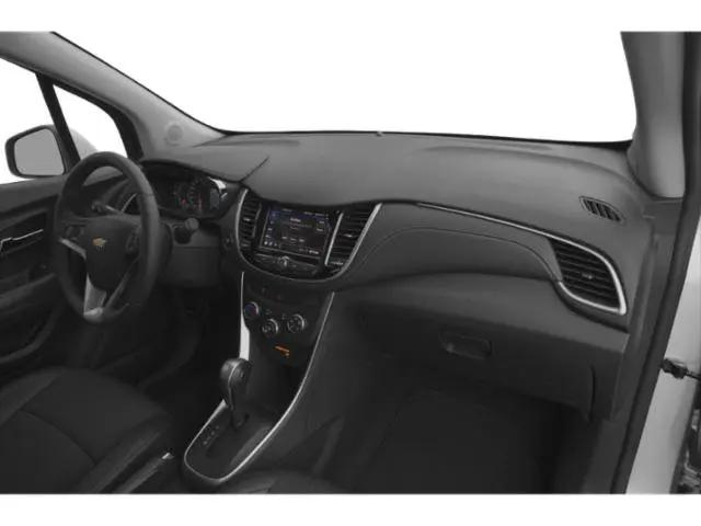 2022 Chevrolet Trax AWD LT