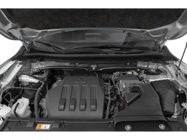 2025 Mitsubishi Eclipse Cross SEL S-AWC