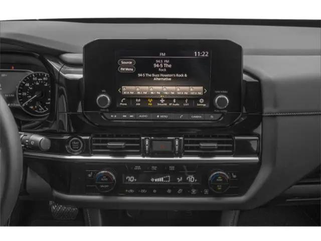 2025 Nissan Pathfinder SV 4WD
