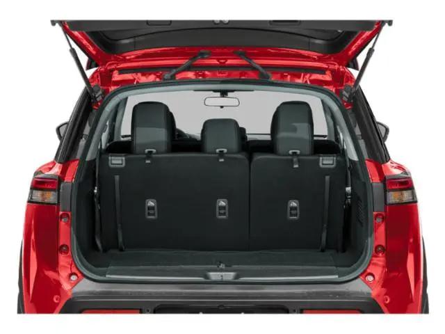 2025 Nissan Pathfinder SV 4WD