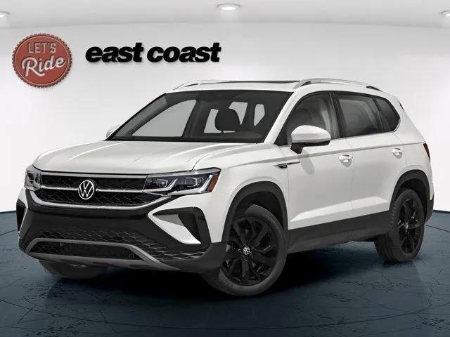 2022 Volkswagen Taos 1.5T SEL for sale in Myrtle Beach, SC