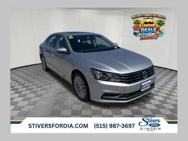 2016 Volkswagen Passat 1.8T SE for sale in Waukee, IA