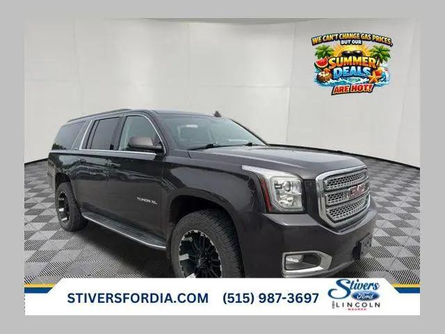 2015 GMC Yukon XL SLE for sale in Waukee, IA