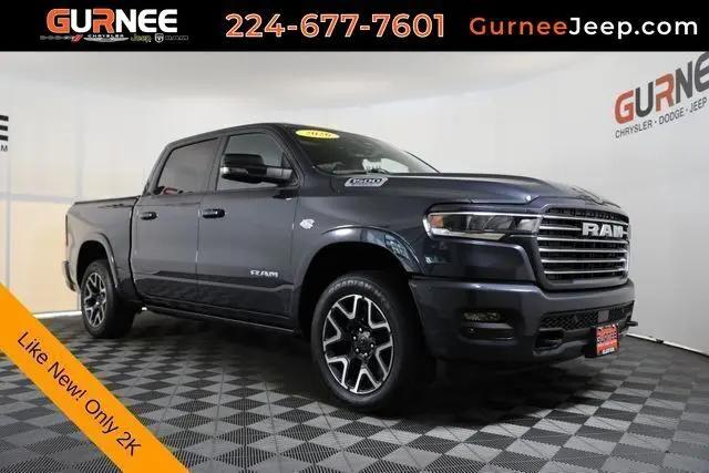 2026 Ram 1500 Laramie Crew Cab 4x4 5'7" Box for sale in Gurnee, IL