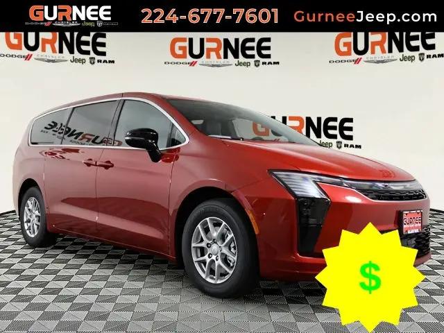 2027 Chrysler Pacifica Select for sale in Gurnee, IL