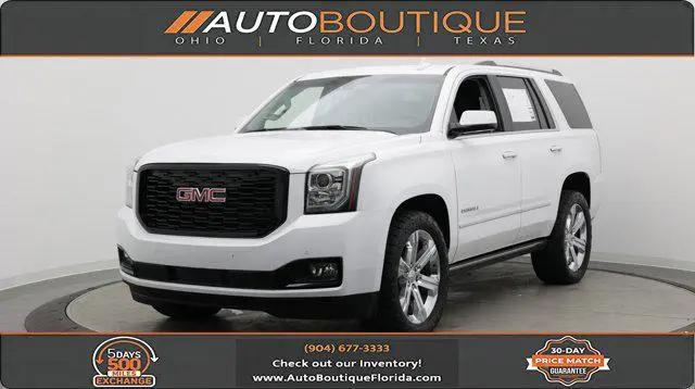 2019 GMC Yukon Denali for sale in Jacksonville, FL