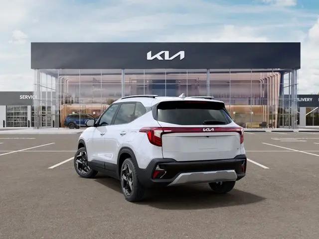 2026 Kia Seltos S