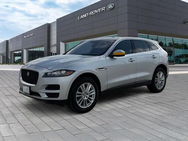 2017 Jaguar F-PACE 35t Prestige for sale in San Antonio, TX