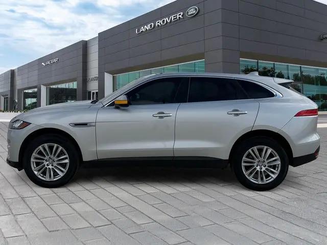2017 Jaguar F-PACE 35t Prestige