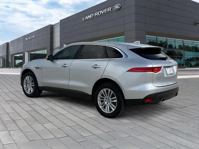 2017 Jaguar F-PACE 35t Prestige
