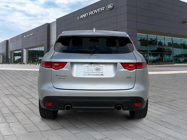 2017 Jaguar F-PACE 35t Prestige