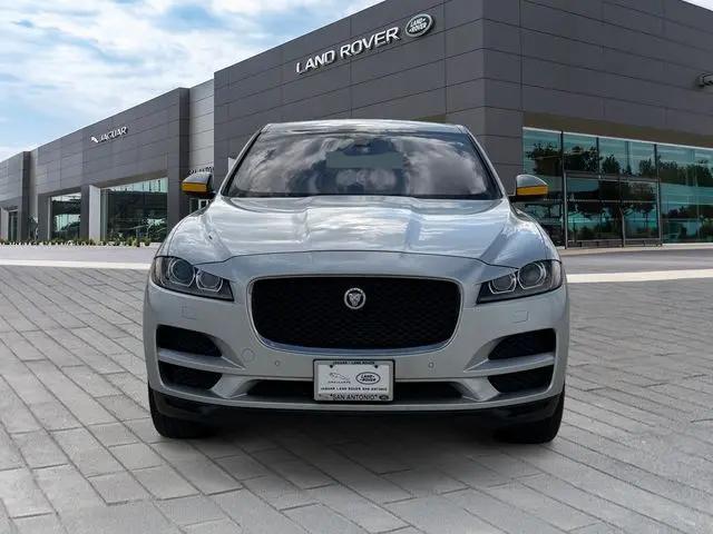 2017 Jaguar F-PACE 35t Prestige