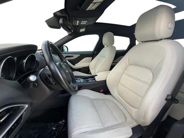 2017 Jaguar F-PACE 35t Prestige