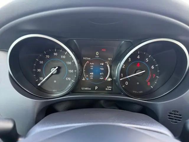 2017 Jaguar F-PACE 35t Prestige