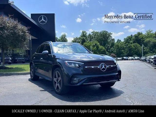 2023 Mercedes-Benz GLC 4MATIC SUV for sale near West Chester Township, OH