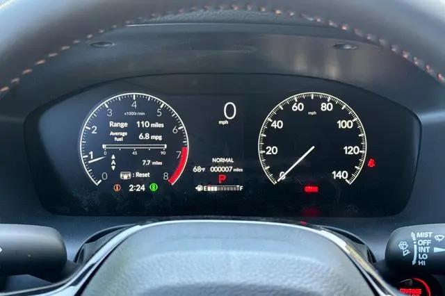 2027 Honda HR-V Sport