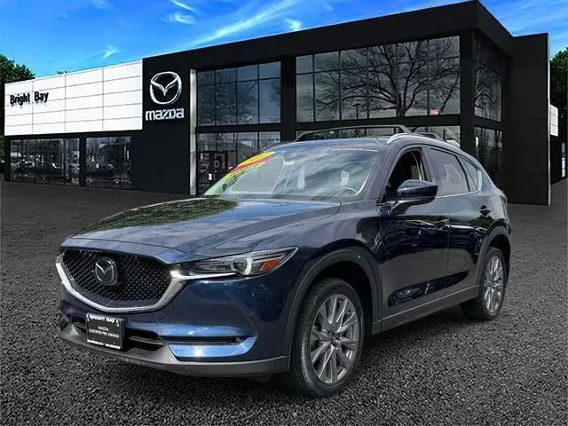 2021 Mazda CX-5 Grand Touring