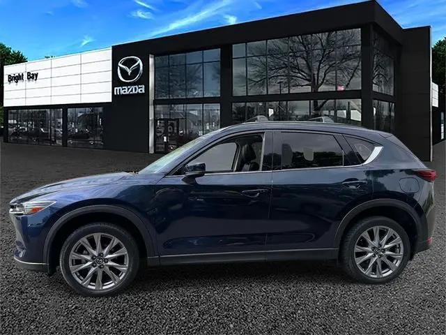 2021 Mazda CX-5 Grand Touring