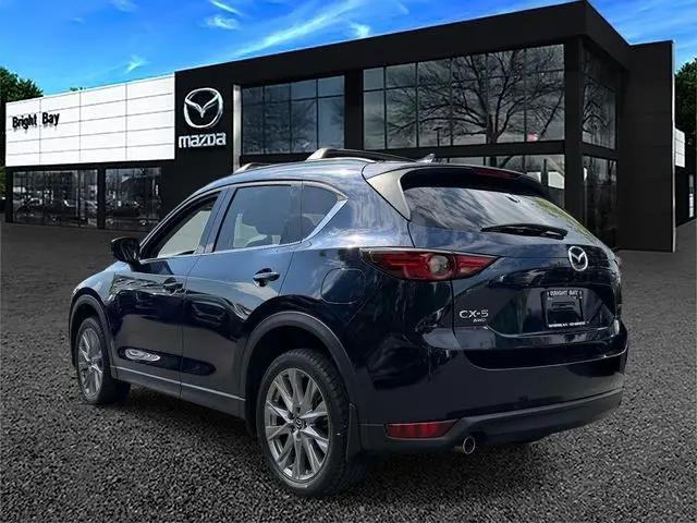 2021 Mazda CX-5 Grand Touring