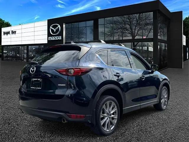 2021 Mazda CX-5 Grand Touring