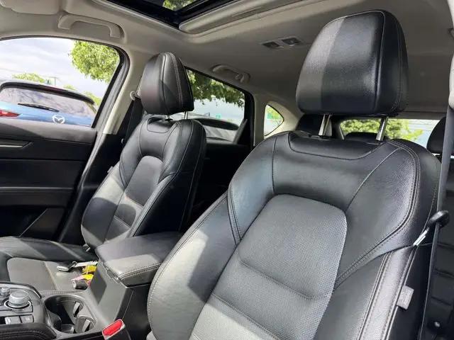 2021 Mazda CX-5 Grand Touring