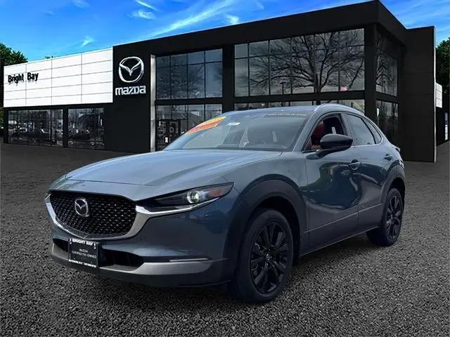 2023 Mazda CX-30 2.5 S Carbon Edition