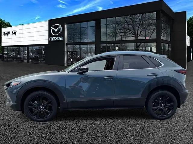 2023 Mazda CX-30 2.5 S Carbon Edition